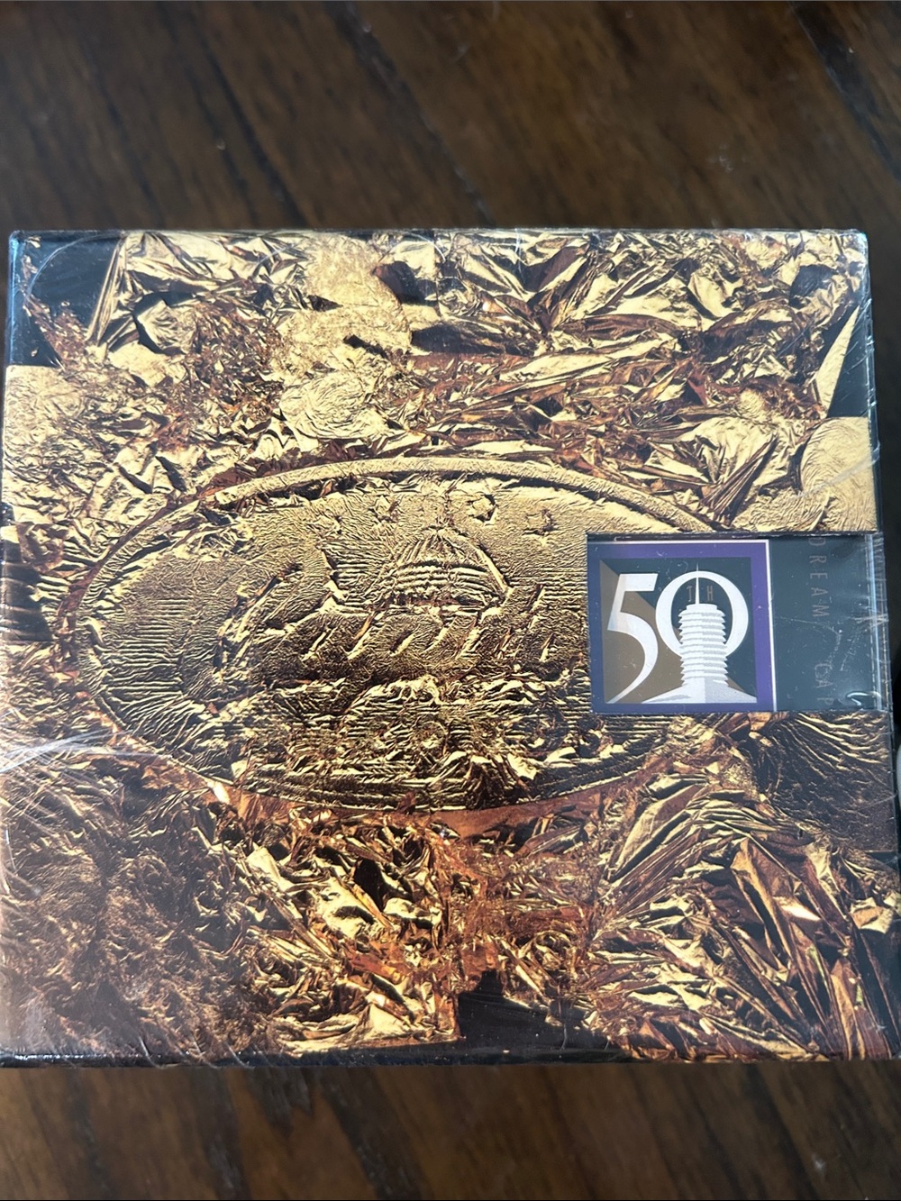 Capital Records 1942-1992 - Fiftieth Anniversary 8 CD Box Set